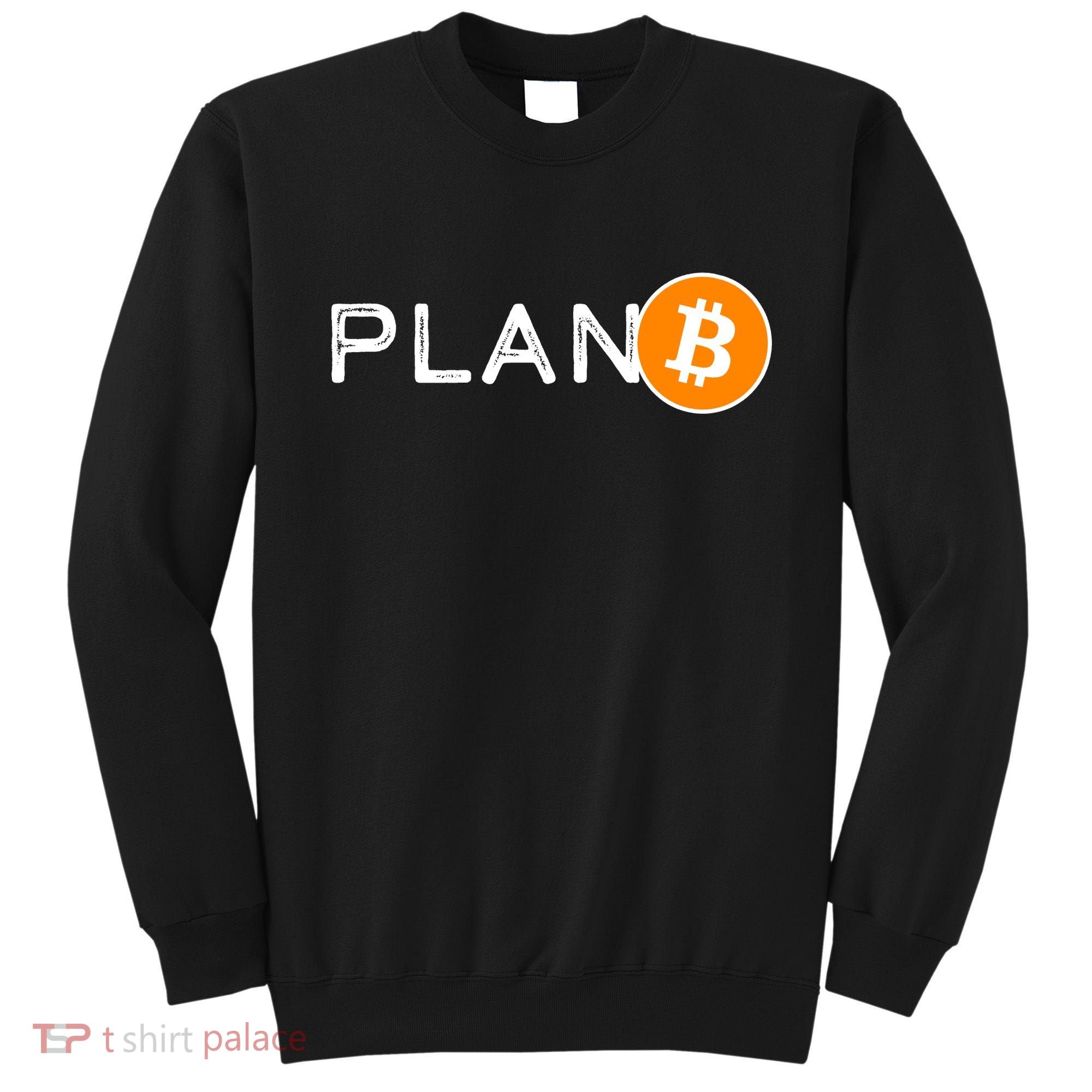 BitCoin PlanB Sweatshirt