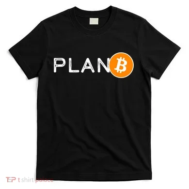BitCoin PlanB T-Shirt