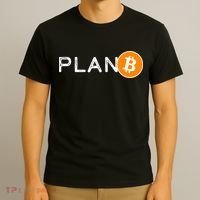 BitCoin PlanB T-Shirt thumb 3