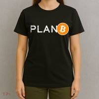 BitCoin PlanB T-Shirt thumb 4