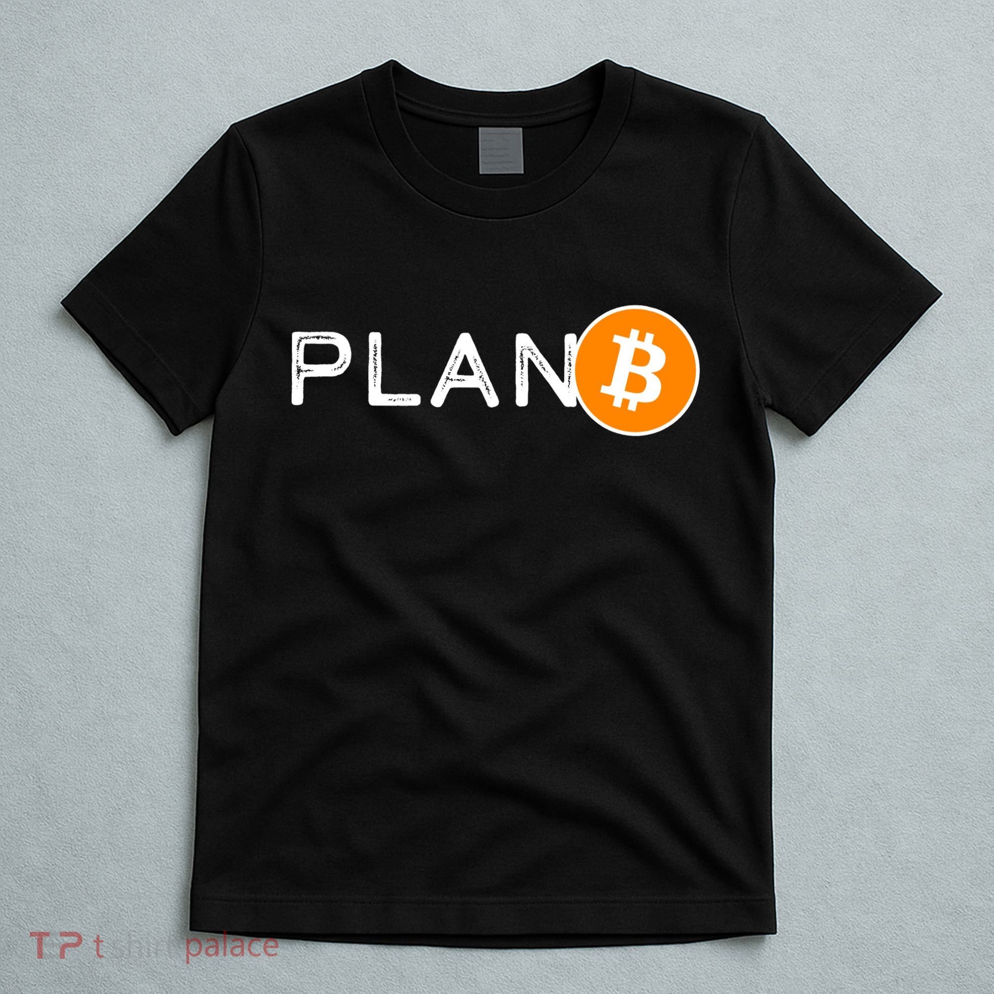 BitCoin PlanB T-Shirt