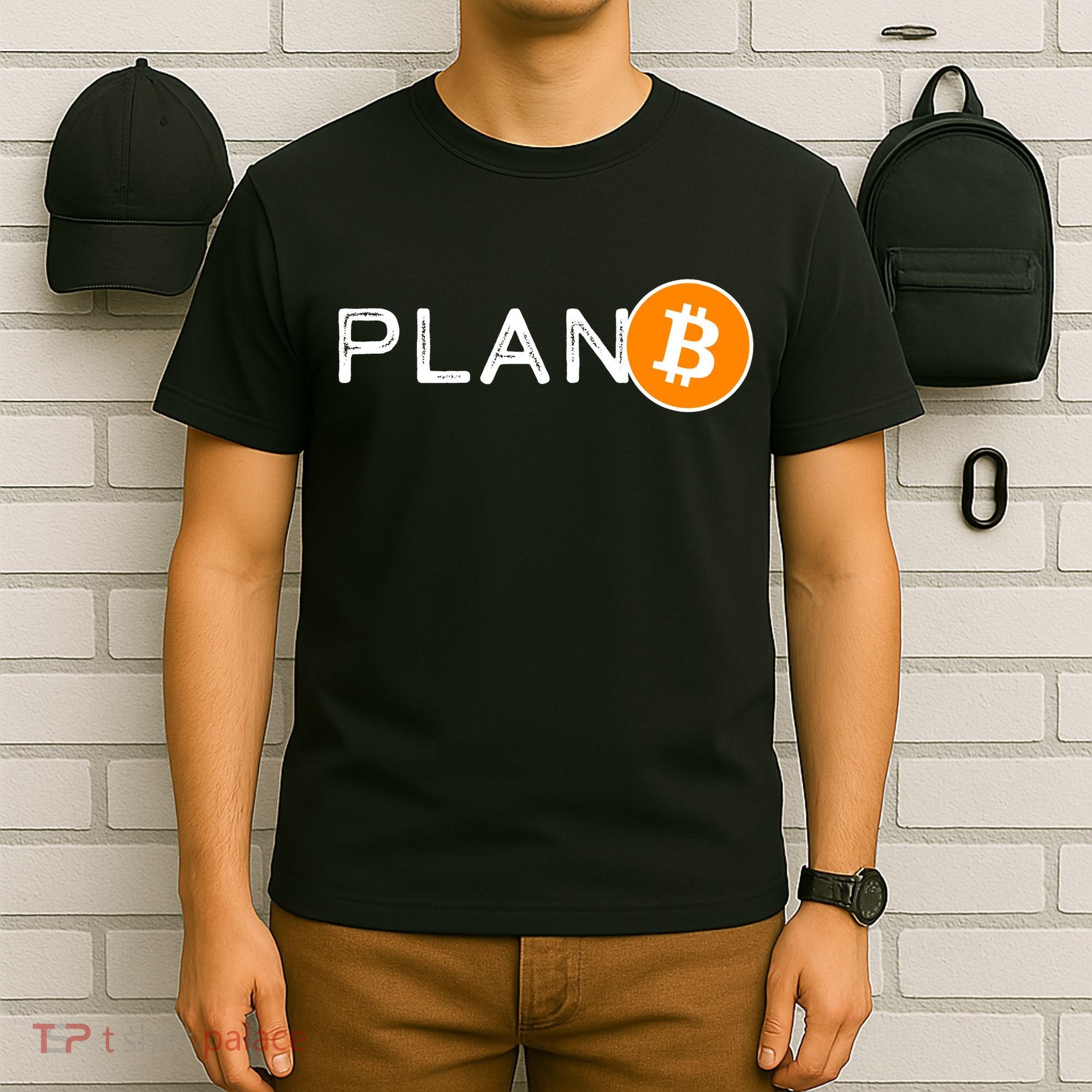 BitCoin PlanB T-Shirt