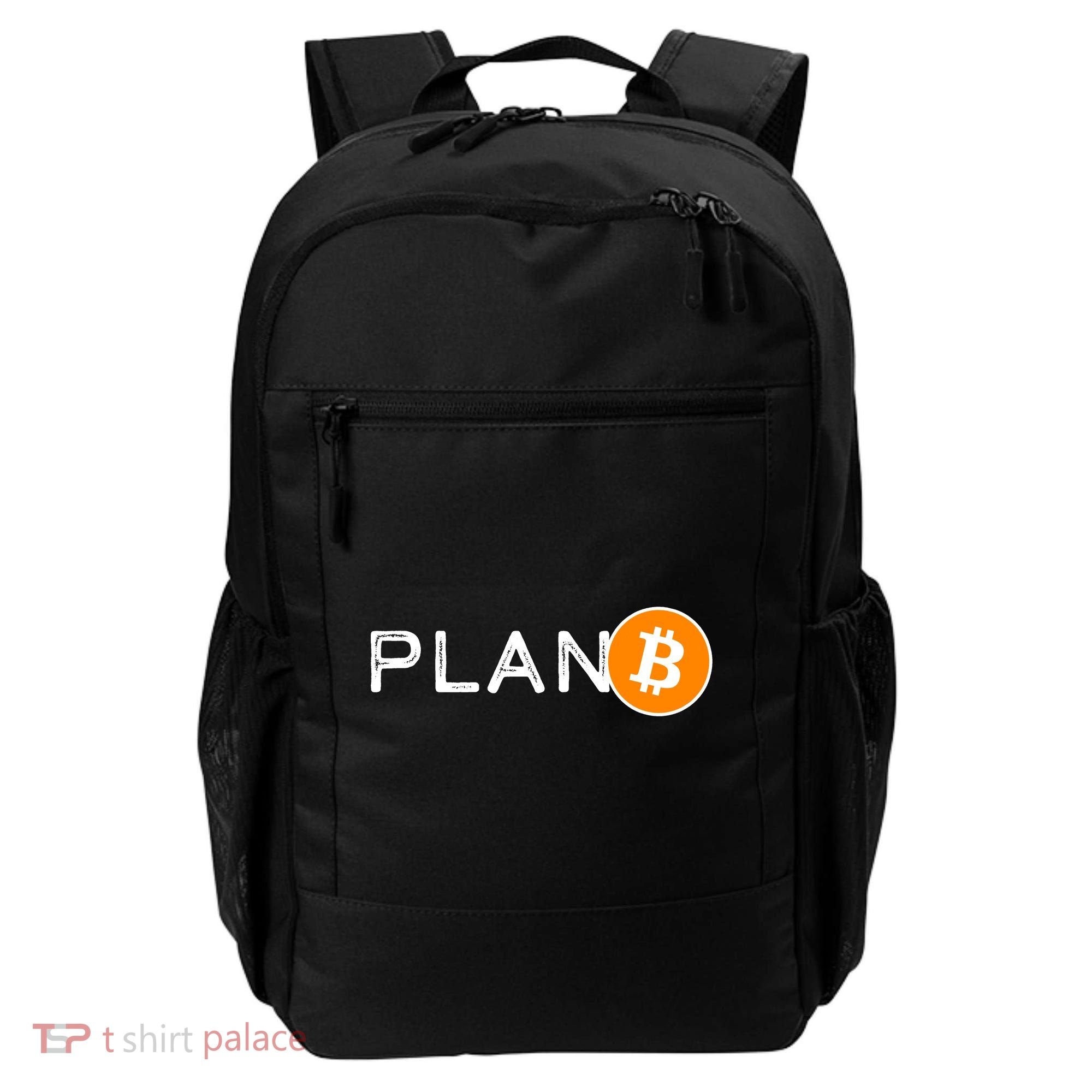BitCoin PlanB Backpack