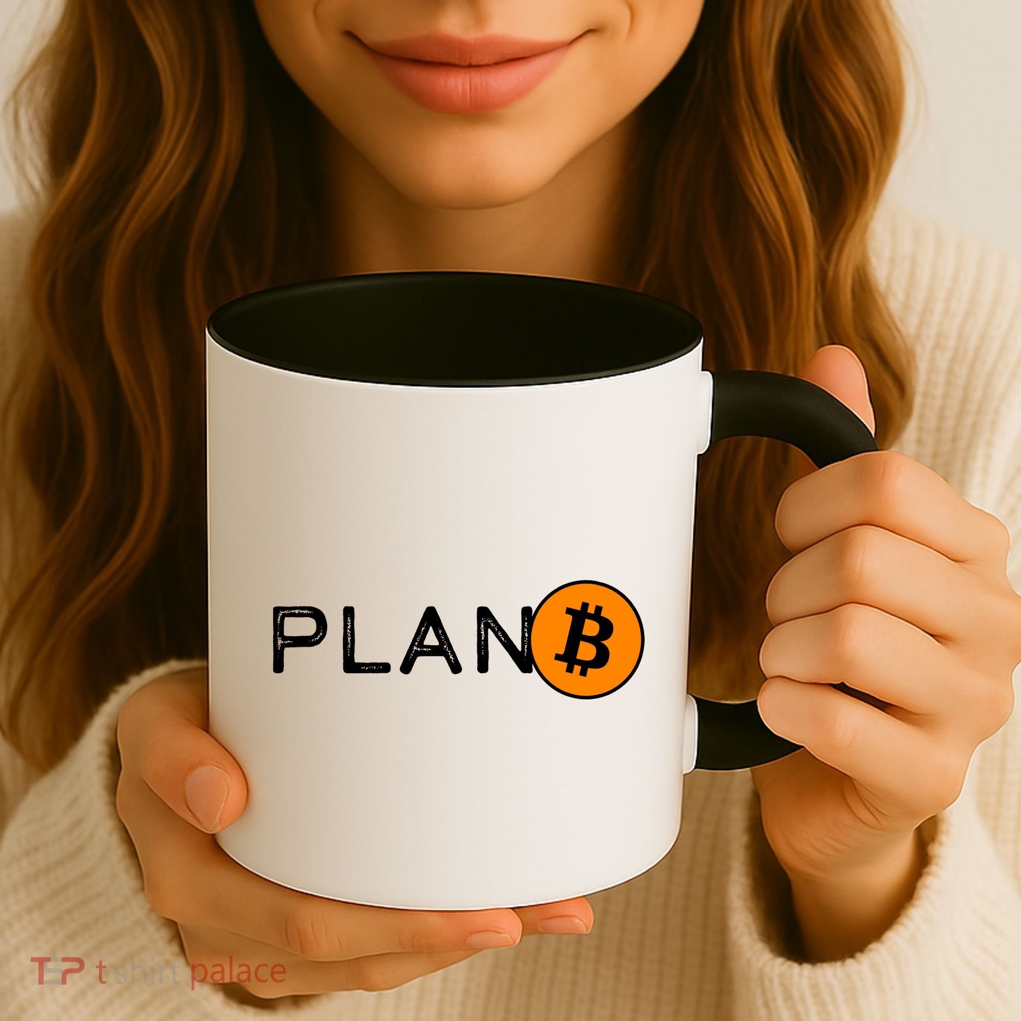 BitCoin PlanB Coffee Mug