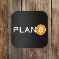 BitCoin PlanB Coaster thumb 0