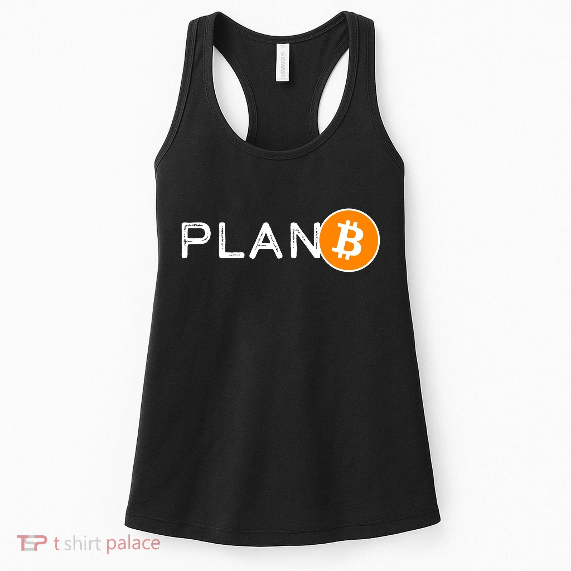BitCoin PlanB Women's Tank Top