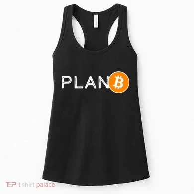 BitCoin PlanB Women's Tank Top