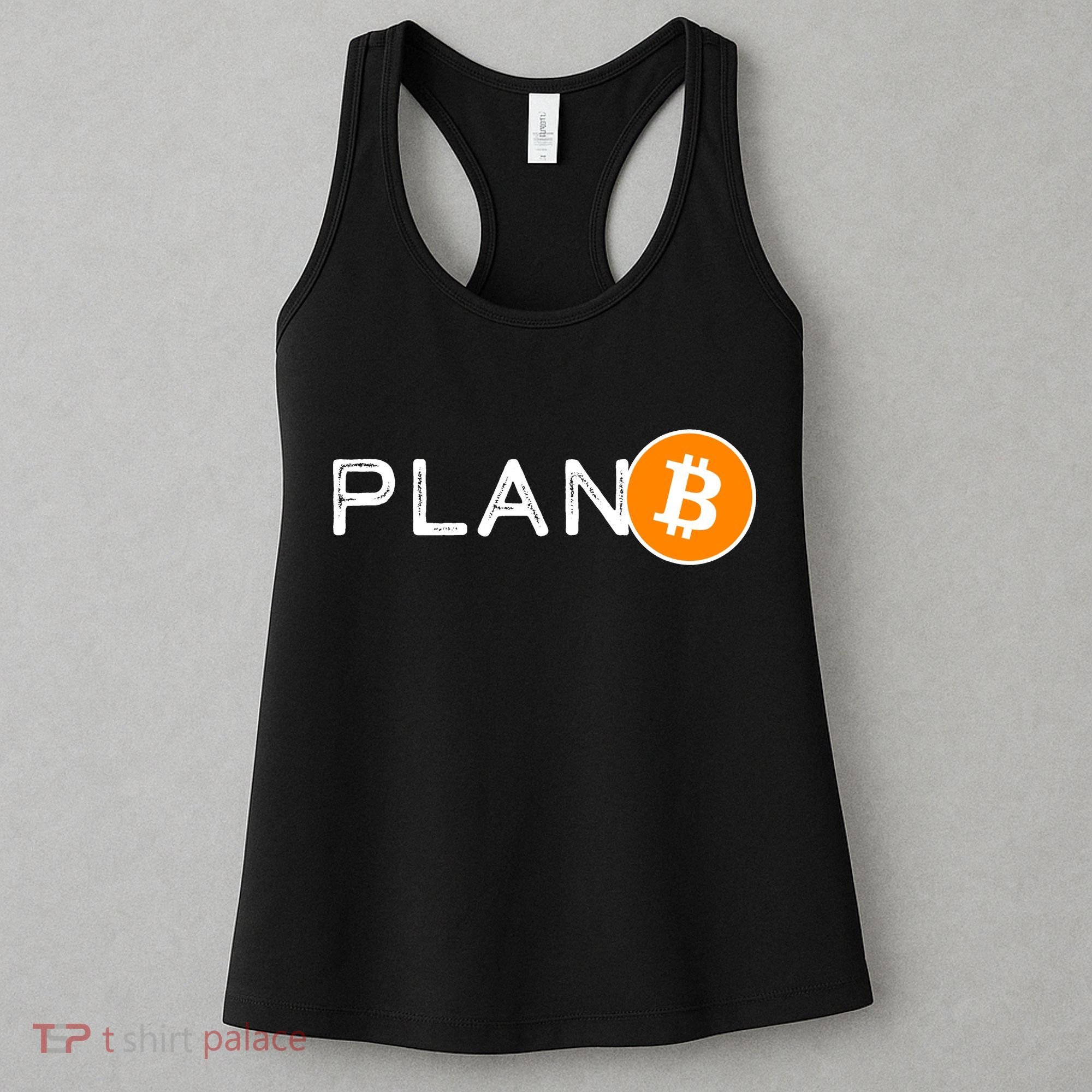 BitCoin PlanB Women's Tank Top