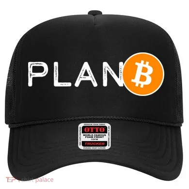 BitCoin PlanB Hat