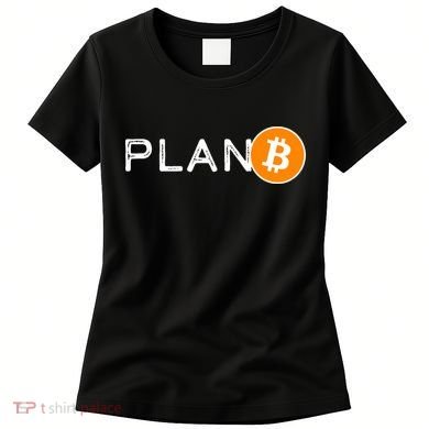 BitCoin PlanB Women's T-Shirt