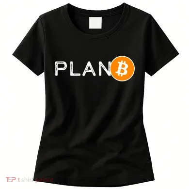 BitCoin PlanB Women's T-Shirt