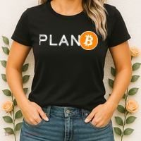 BitCoin PlanB Women's T-Shirt thumb 2