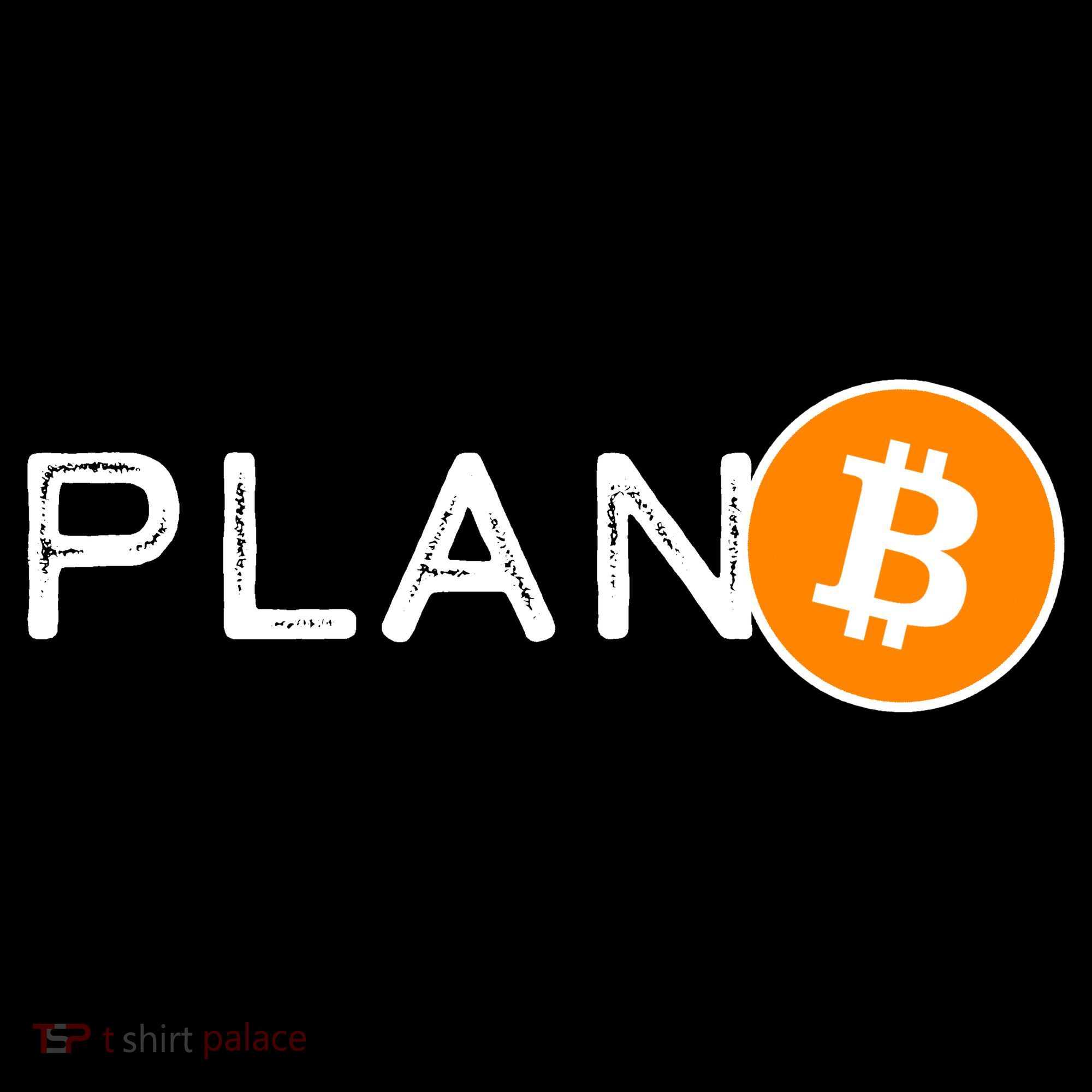 BitCoin PlanB Kids Long Sleeve Shirt
