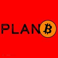BitCoin PlanB Santa Hat thumb 1