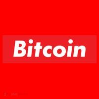 Bitcoin Red Box Logo Santa Hat thumb 1