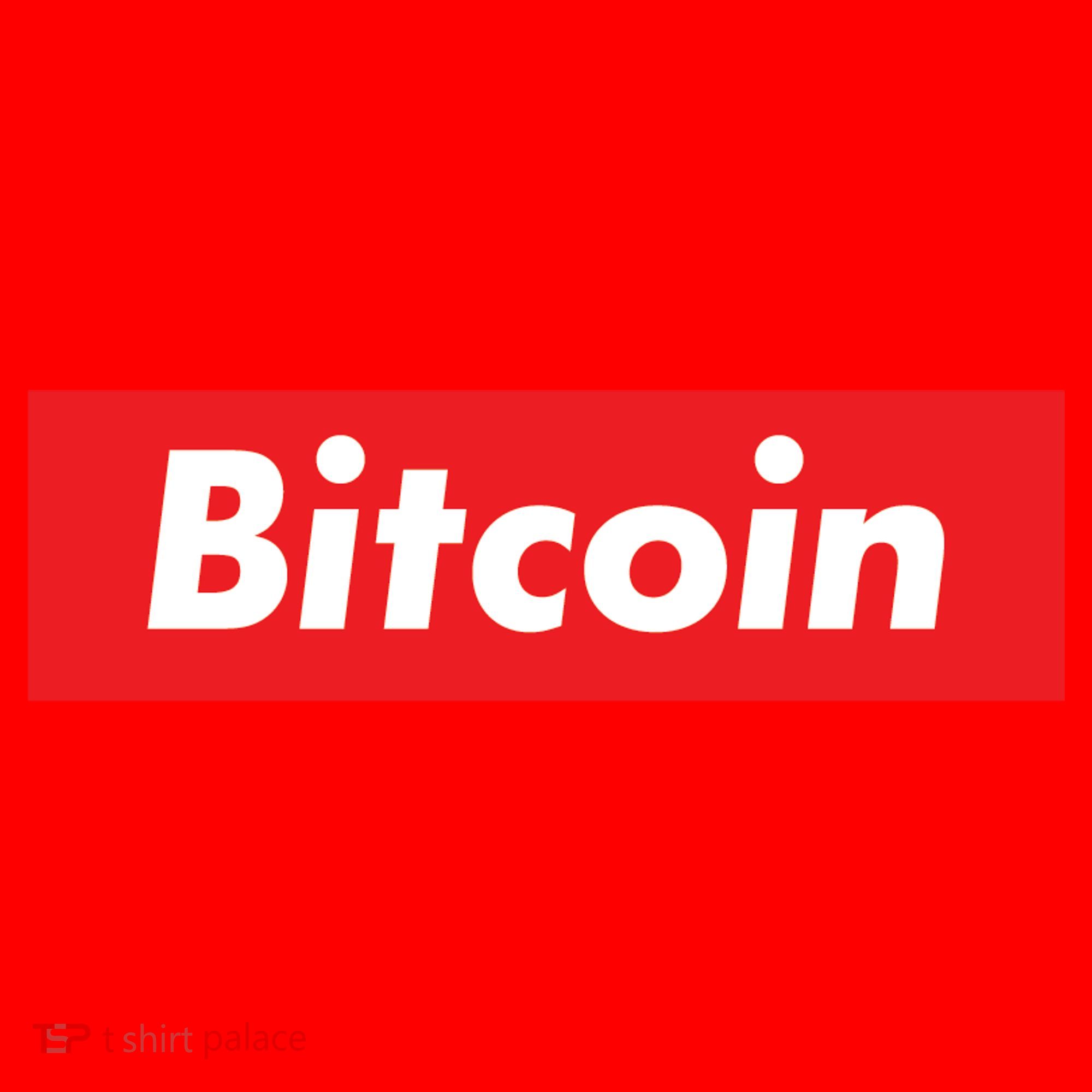 Bitcoin Red Box Logo Santa Hat