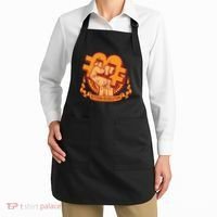 Bitcoin Revolution Apron thumb 2