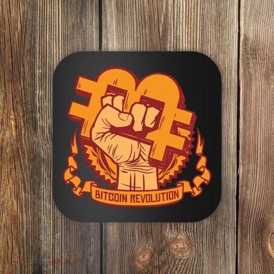 Bitcoin Revolution Coaster