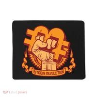 Bitcoin Revolution Mousepad thumb 0