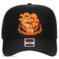 Bitcoin Revolution Hat thumb 0
