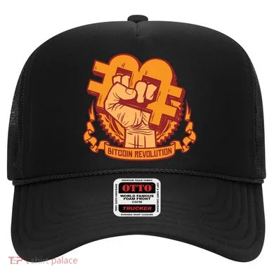 Bitcoin Revolution Hat