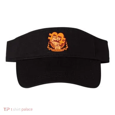 Bitcoin Revolution Visor