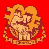 Bitcoin Revolution Santa Hat thumb 1