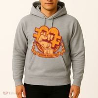 Bitcoin Revolution Hoodie thumb 2