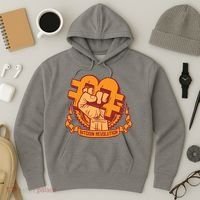 Bitcoin Revolution Hoodie thumb 3