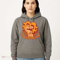 Bitcoin Revolution Hoodie thumb 5