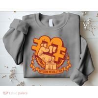 Bitcoin Revolution Sweatshirt thumb 2