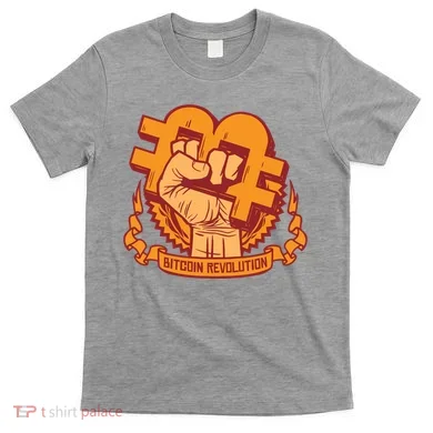 Bitcoin Revolution T-Shirt