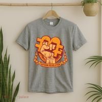 Bitcoin Revolution T-Shirt thumb 2