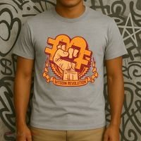 Bitcoin Revolution T-Shirt thumb 3