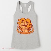 Bitcoin Revolution Women's Tank Top thumb 0