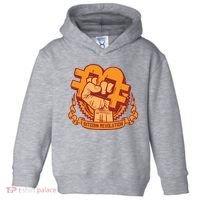 Bitcoin Revolution Toddler Hoodie thumb 0