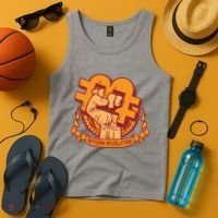 Bitcoin Revolution Tank Top thumb 4