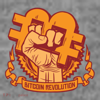 Bitcoin Revolution Tank Top thumb 6