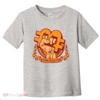 Bitcoin Revolution Toddler T-Shirt thumb 0