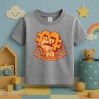 Bitcoin Revolution Toddler T-Shirt thumb 3