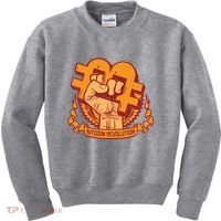 Bitcoin Revolution Kids Sweatshirt thumb 0