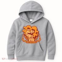 Bitcoin Revolution Kids Hoodie thumb 0