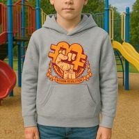 Bitcoin Revolution Kids Hoodie thumb 2