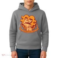 Bitcoin Revolution Kids Hoodie thumb 4