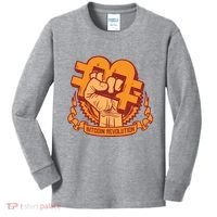 Bitcoin Revolution Kids Long Sleeve Shirt thumb 0