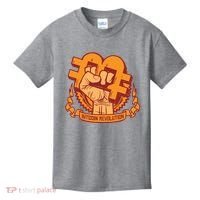 Bitcoin Revolution Kids T-Shirt thumb 0