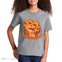 Bitcoin Revolution Kids T-Shirt thumb 2