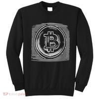 Bitcoin Static Logo Sweatshirt thumb 0
