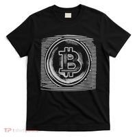Bitcoin Static Logo T-Shirt thumb 0