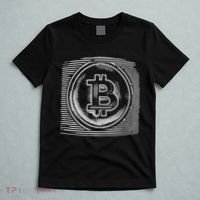 Bitcoin Static Logo T-Shirt thumb 5
